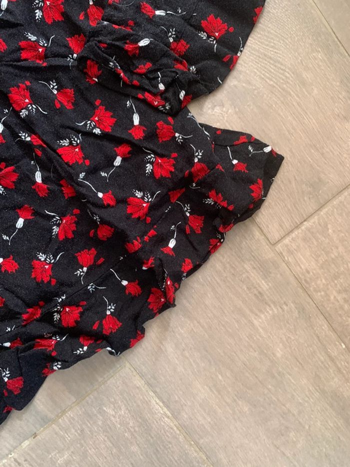 Blouse volants mango - photo numéro 3