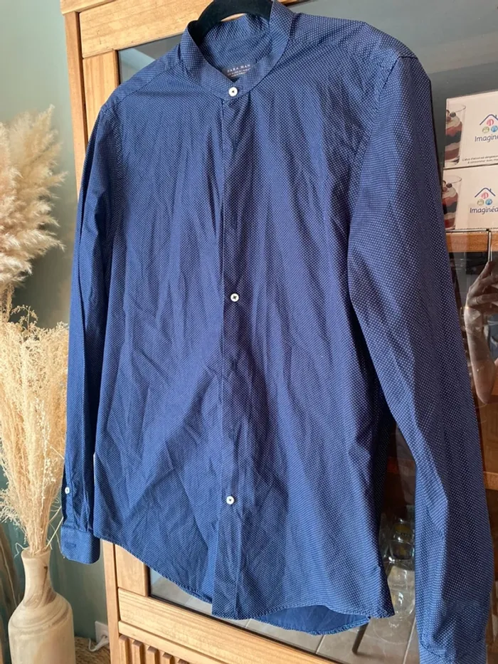 Chemise homme