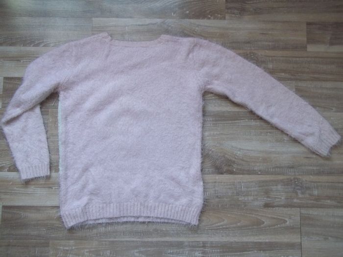 Pull rose licorne Primark 11/12 ans - photo numéro 5