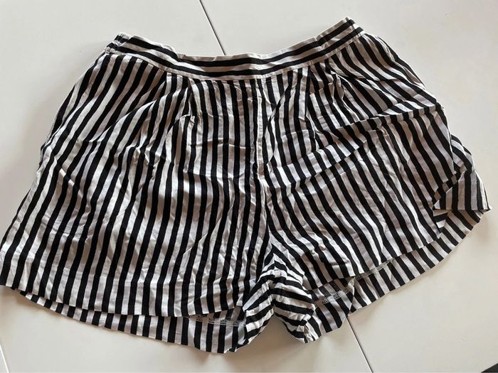 Short fluide H&M
