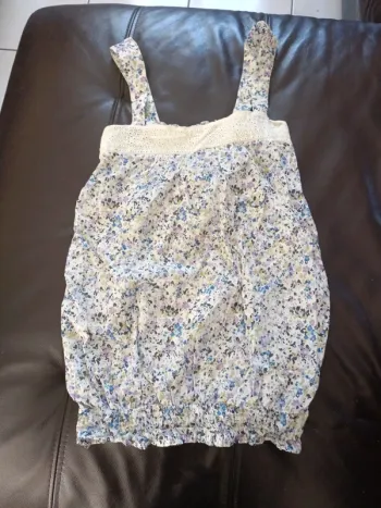 Haut Pimkie 36 fleurs