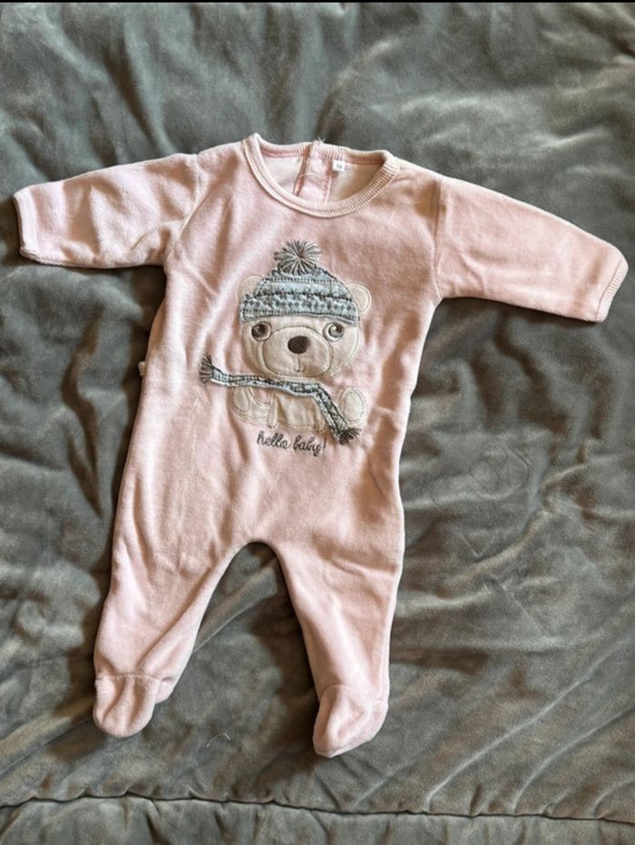 Lot de 2 pyjamas - photo numéro 2