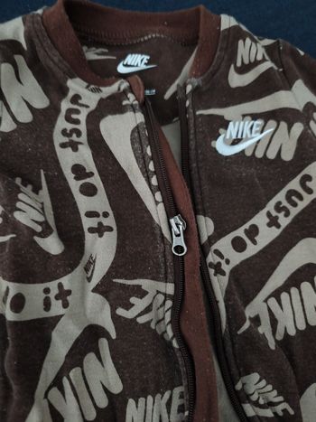 Combinaison bébé 6 mois Nike