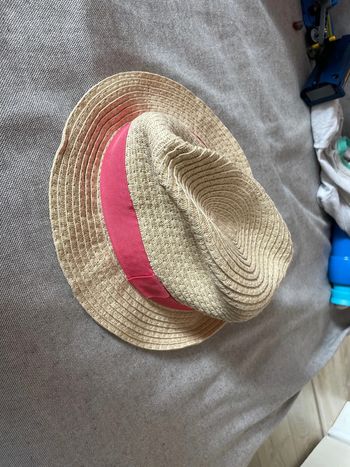 Chapeau bébé fille