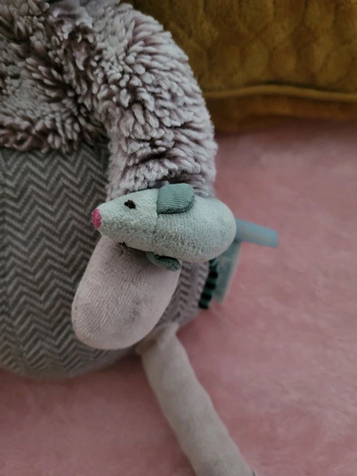 Peluche souris pachats - photo numéro 2