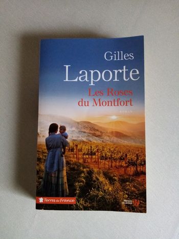 Livre : Laporte