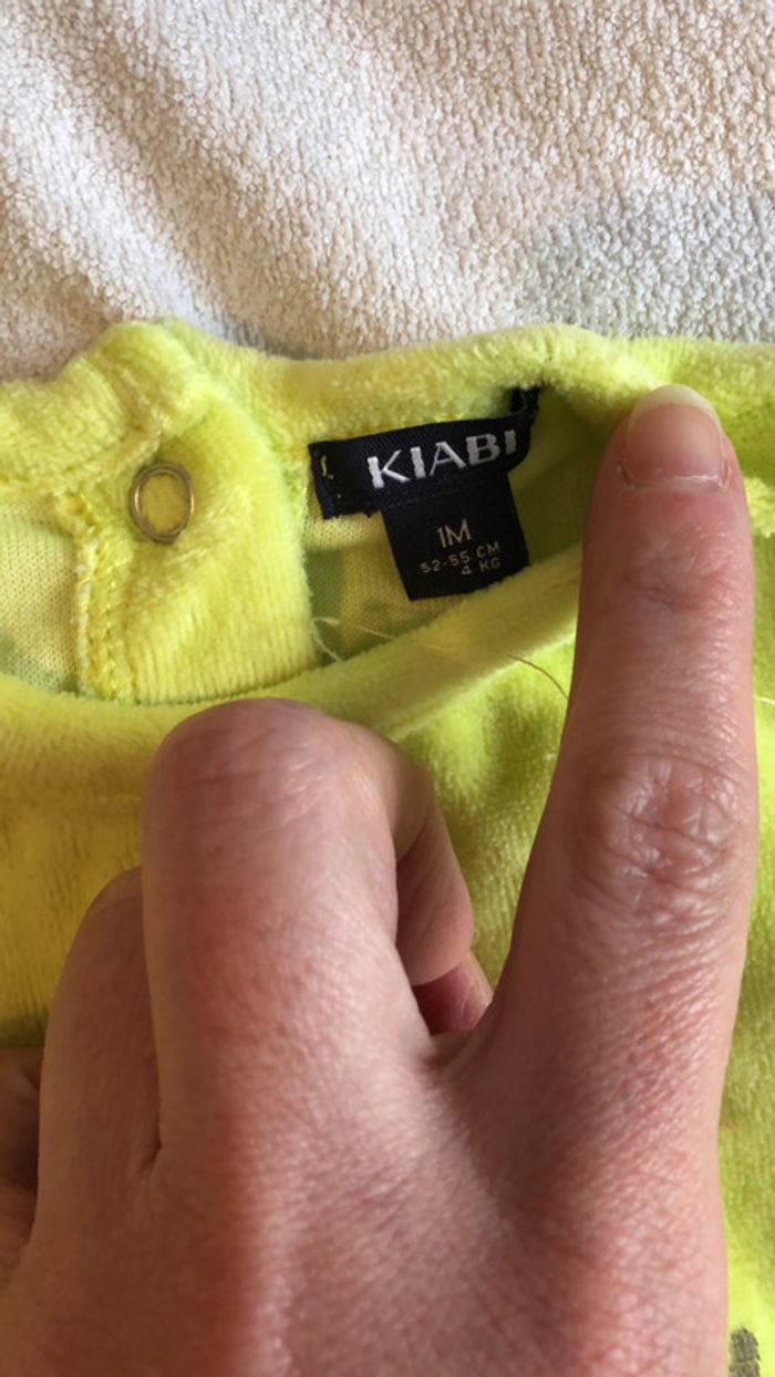 Pyjama bébé - photo numéro 2