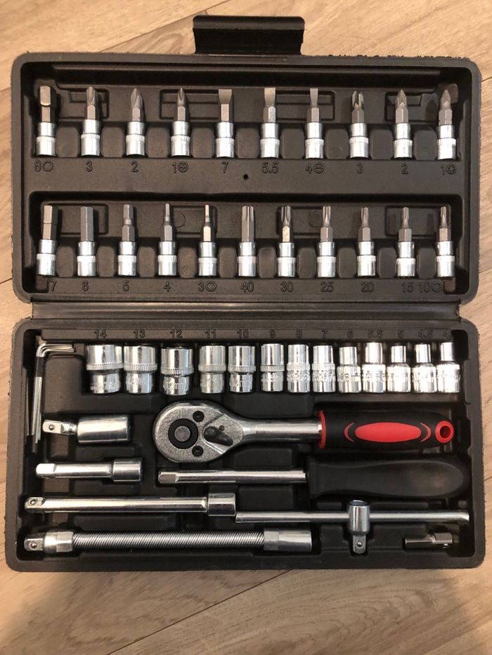 Caisse à outils - photo numéro 3