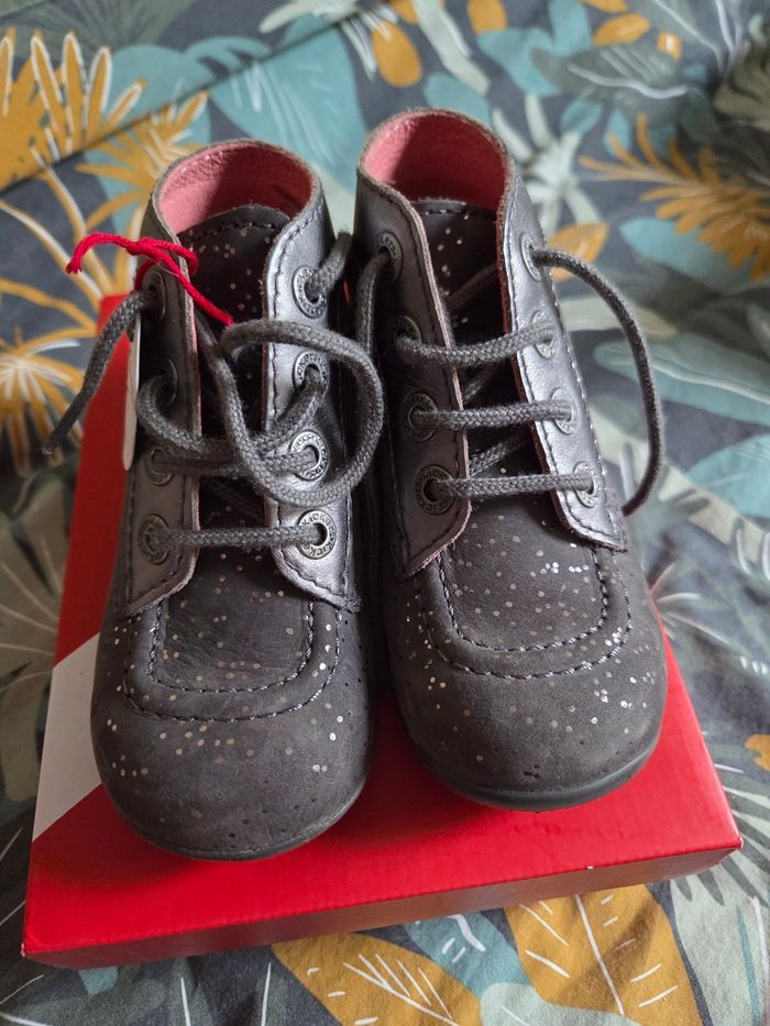 Kickers 25 - photo numéro 3