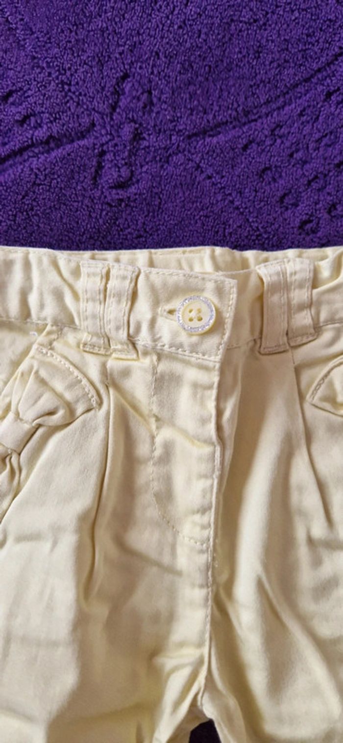 Pantacourt fille 18 mois Tape à l'œil - photo numéro 2