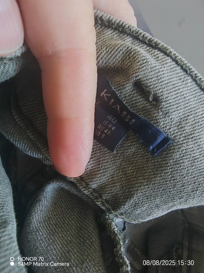 Jrans taille haute 7/8 - photo numéro 7
