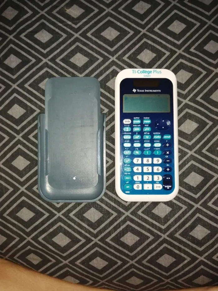 calculatrice collège (prix négociable) - photo numéro 3