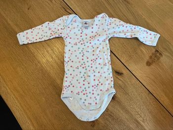 Bodie fille manches longues Petit Bateau