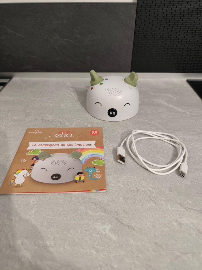 Elio boite a histoire le compagnon de tes émotions