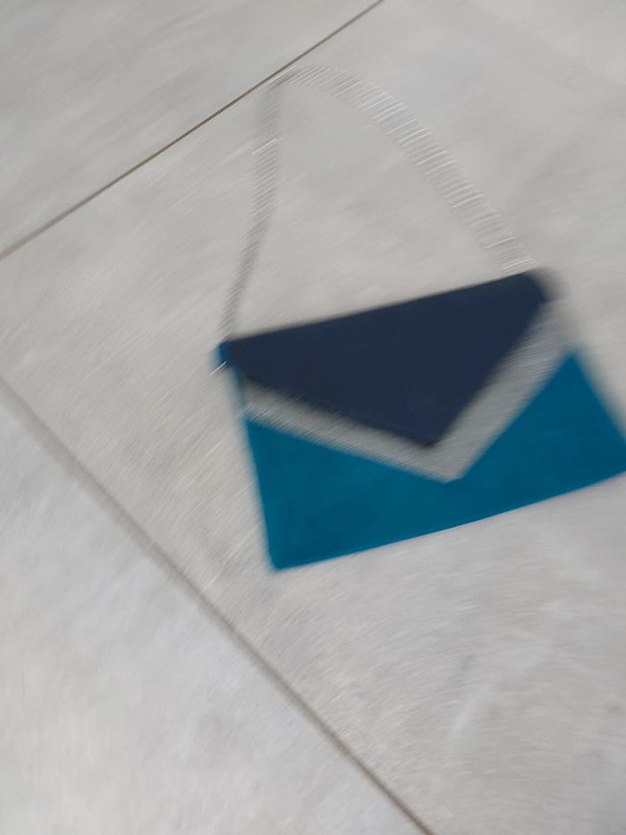Pochette porté épaule 1987 by Abaco - photo numéro 2