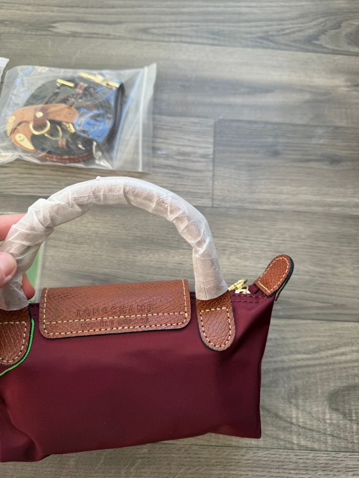 Sac Longchamp - photo numéro 8