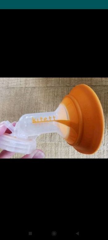 Téterelle tire lait
