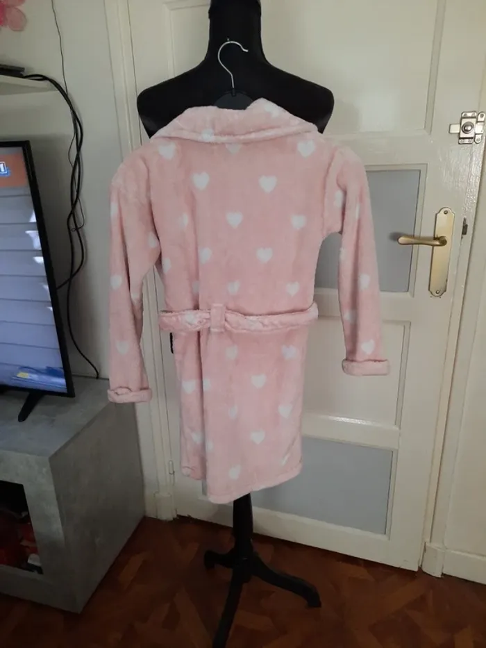 Peignoir fille orchestra - photo numéro 3