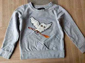 Sweat Harry Potter 8 ans