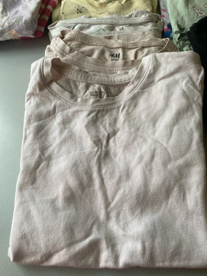 Lots 11 teeshirt taille 8 ans - photo numéro 5