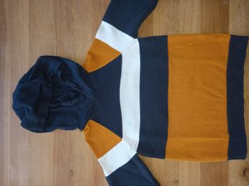 pull à capuche orchestra 4A