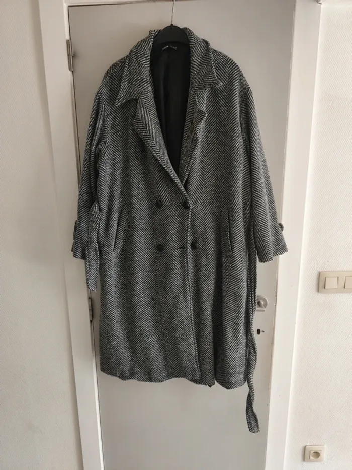 Manteau shein