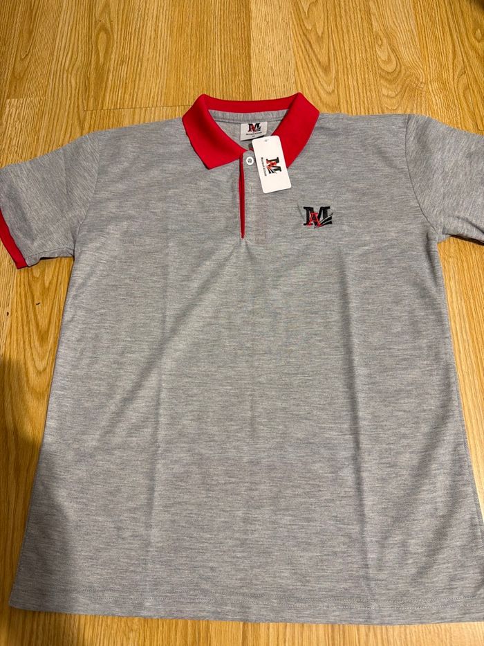 Polo homme