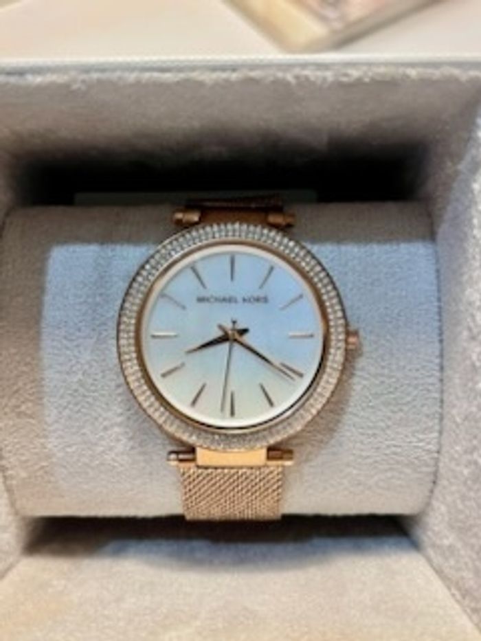 montre Michael Kors - photo numéro 2