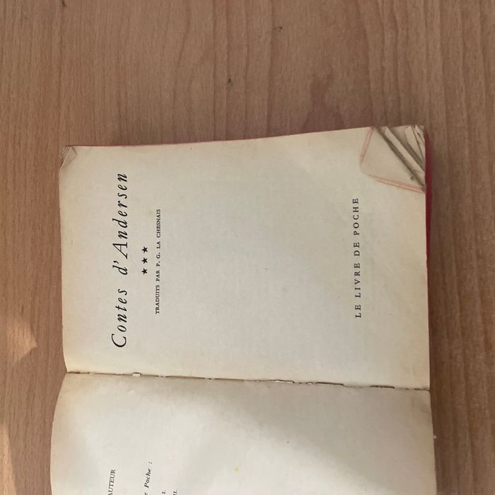 Andersen contes - photo numéro 2