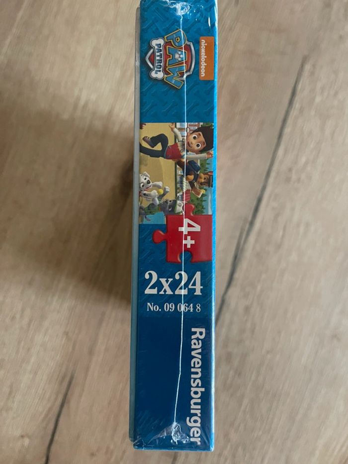 Puzzle pat patrouille ravensburger neuf - photo numéro 11