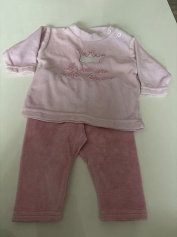 Pyjama bébé fille