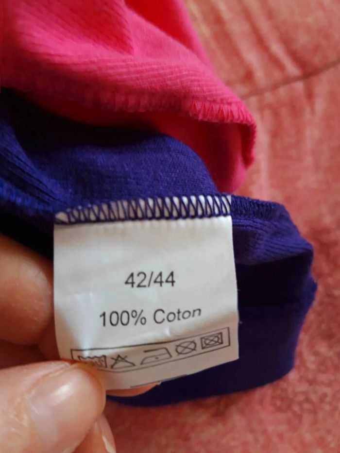 Débardeur  taille 42/44 - photo numéro 5