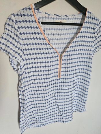 T-shirt PAJ concept taille S