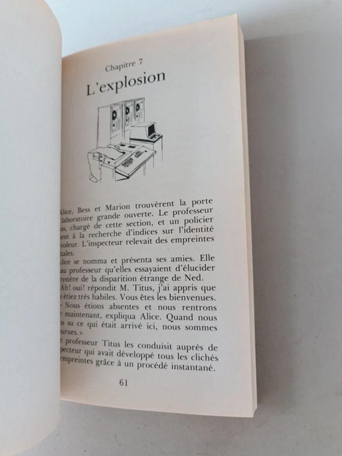 Alice et l'œil électronique à partir de 10 ans - photo numéro 9
