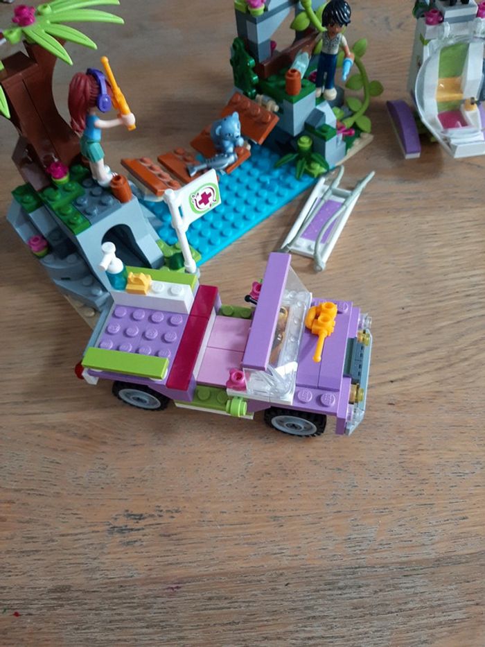 Lego Friends 41036