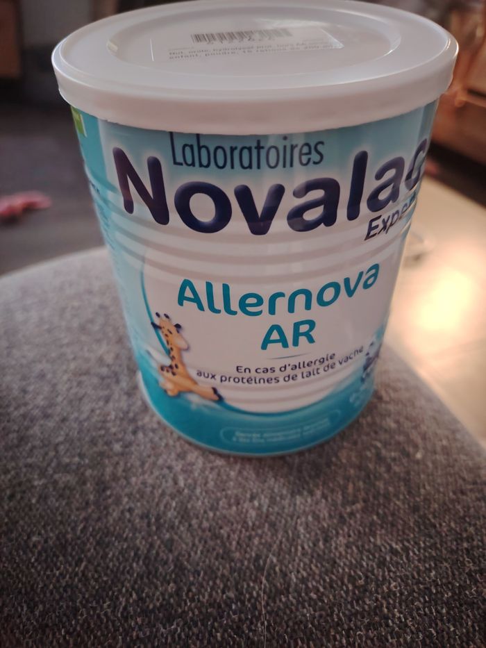 Novalac allernova AR