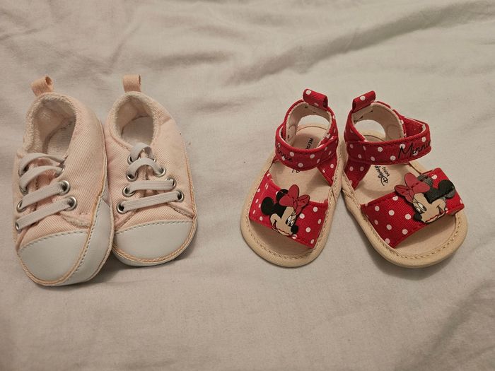 Chaussure bebe