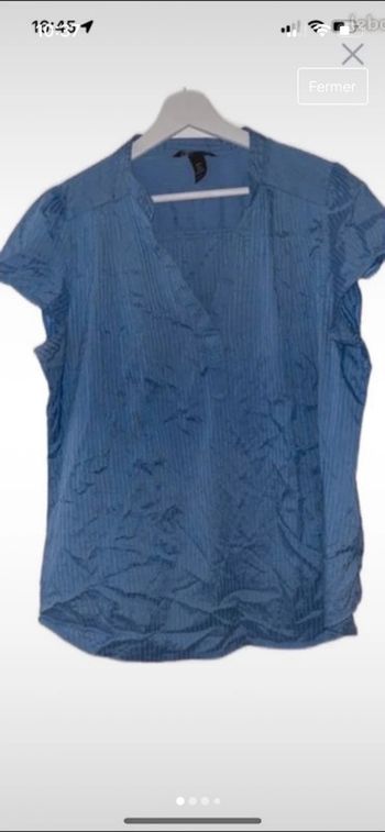 Blouse taille 42