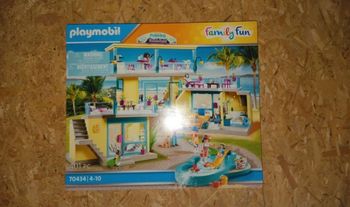 Playmobil 70434 maison