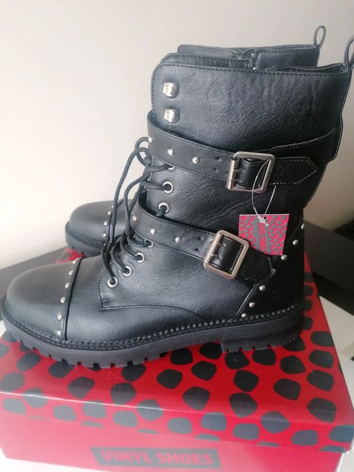 Boots bottines - photo numéro 2
