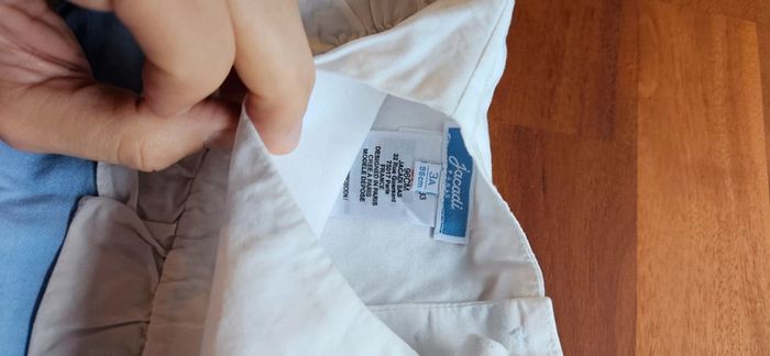 Blouse plastron Jacadi - photo numéro 3