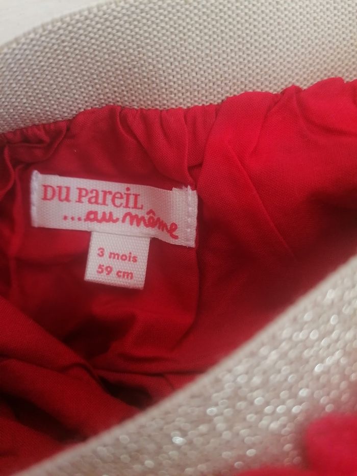 Jupe de noel - photo numéro 3