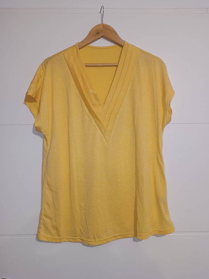 T-shirt femme taille XL