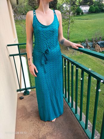 Robe longue 