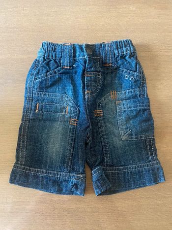 Jeans bleu marine