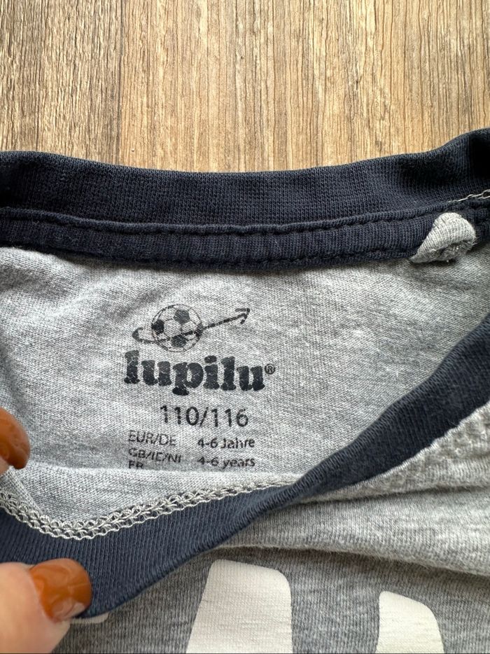 - Pyjama Lupilu - 5/6 ans - Très bon état - photo numéro 2