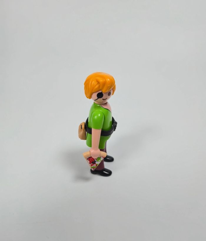 Playmobil Sammy avec pizza Scooby-doo - photo numéro 4