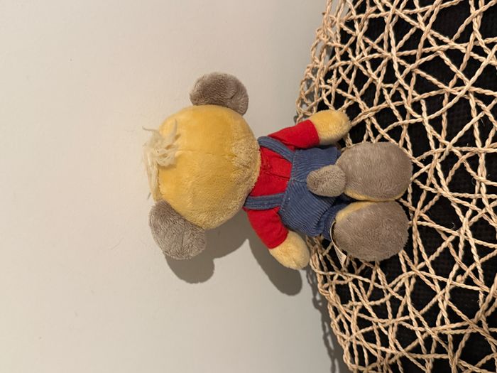 Peluche rare Pimboli Depesche - photo numéro 3