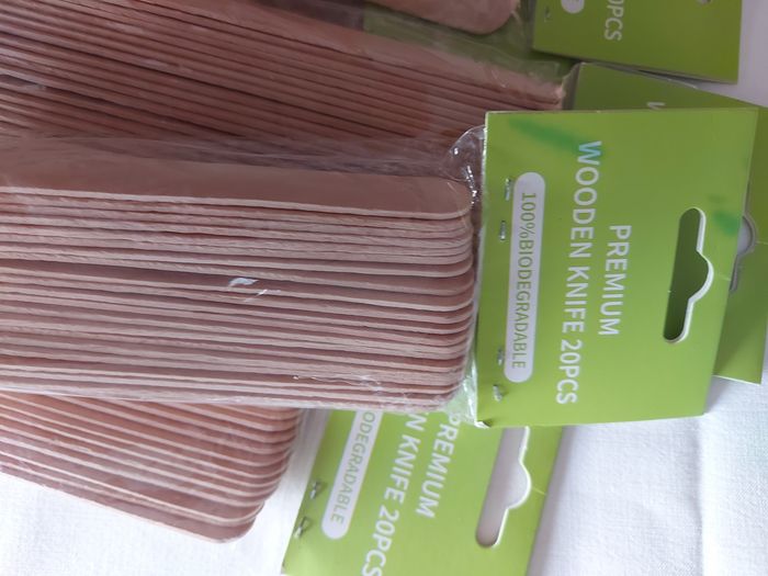 Couteaux en bois - photo numéro 3