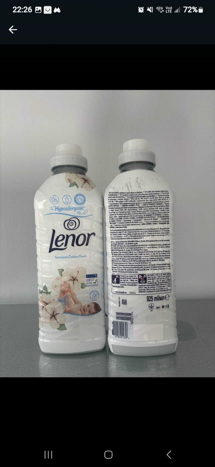 Lenor - photo numéro 2